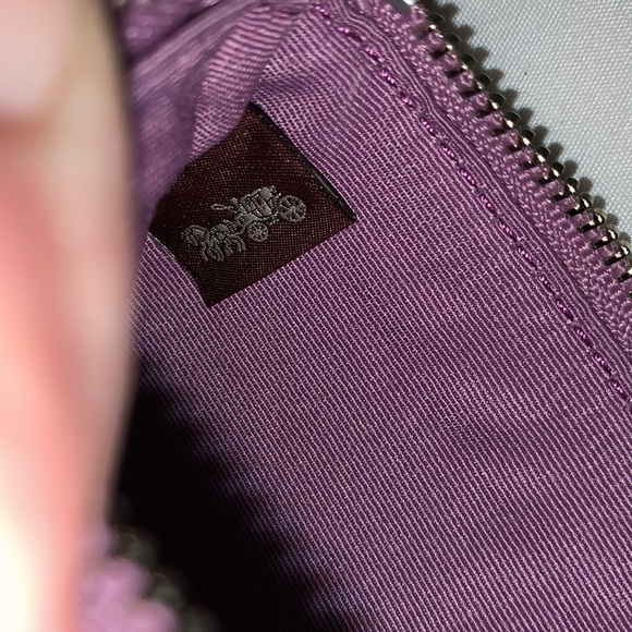 Coach Wristlet - Picture 4 of 4